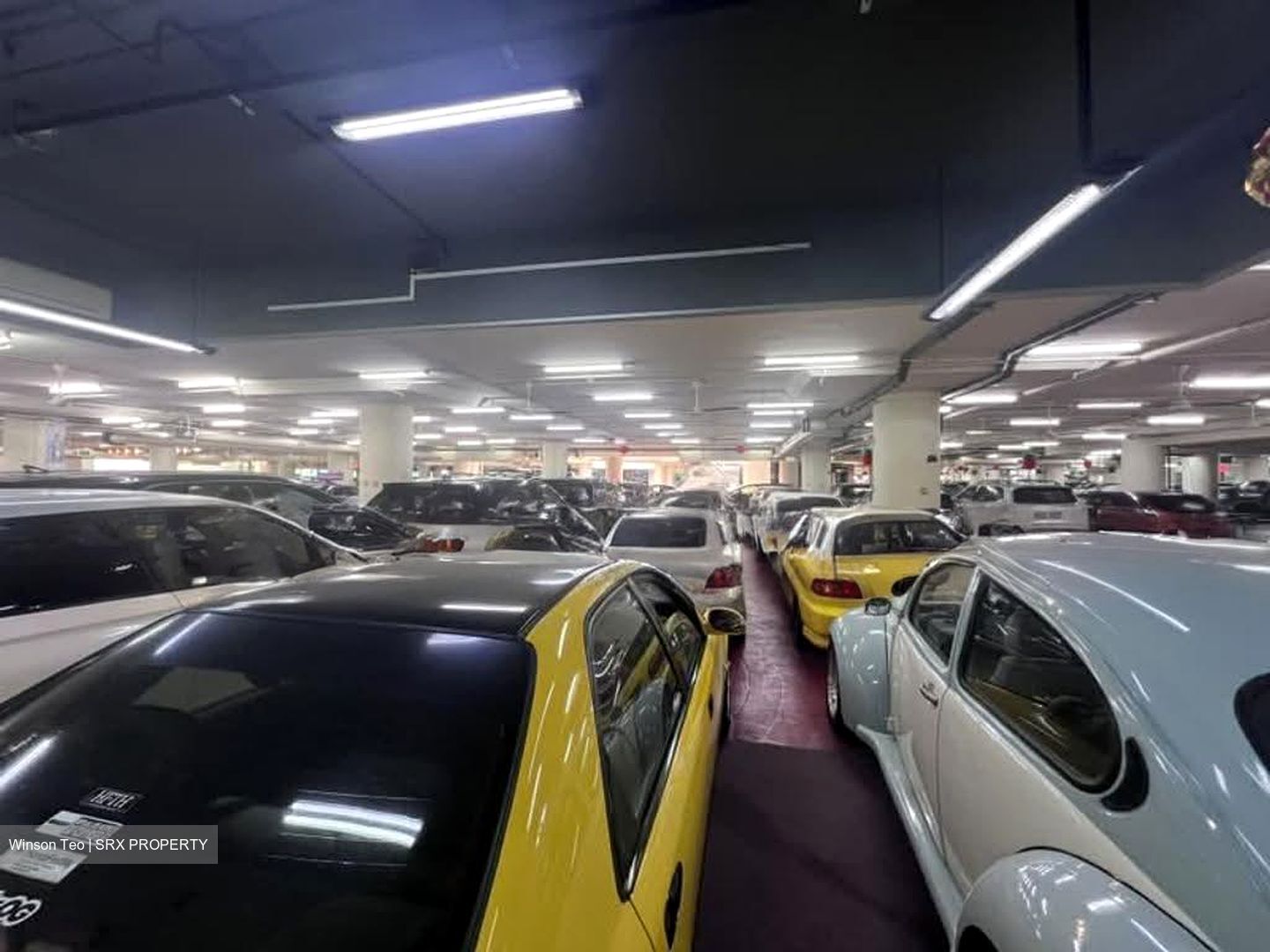 Automobile Megamart (D14), Factory #638111201